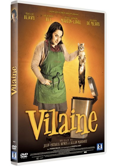 Vilaine - DVD