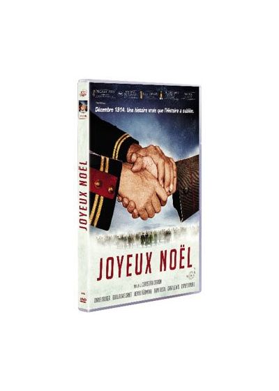 Joyeux Noël - DVD