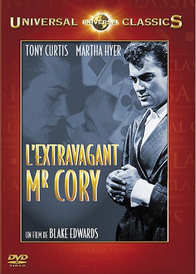 L'Extravagant Mr Cory - DVD