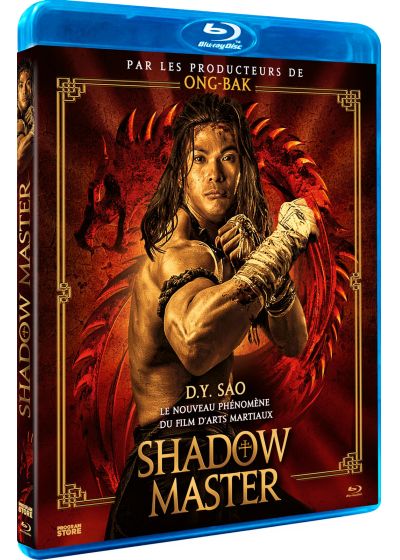Shadow Master - Blu-ray