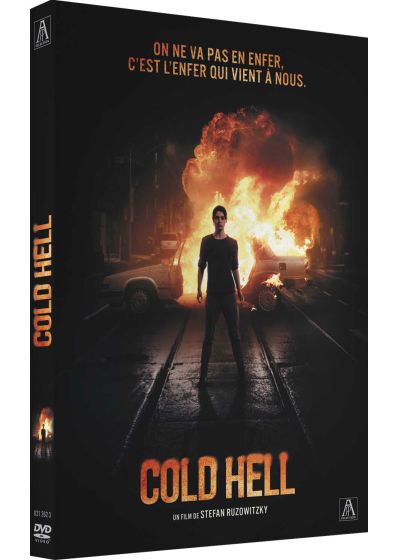 Cold Hell - DVD