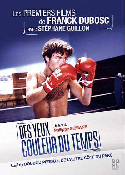 Des yeux couleur du temps - DVD