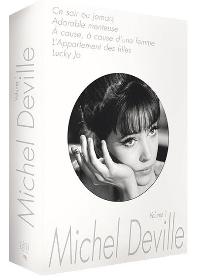 Michel Deville - Coffret 1 - DVD