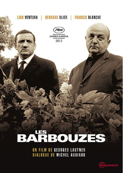 Les Barbouzes - DVD