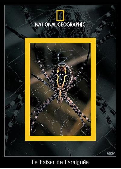 National Geographic - Le baiser de l'araignée - DVD