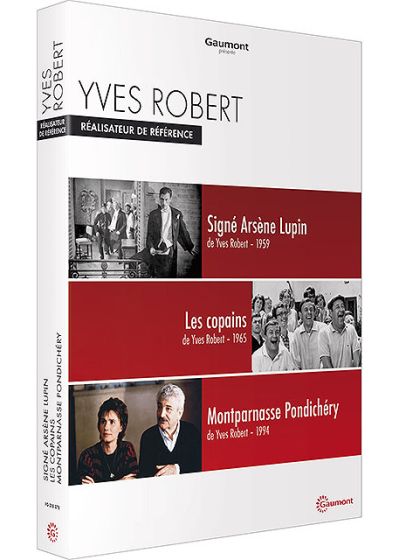 Yves Robert - Réalisateur de référence - DVD