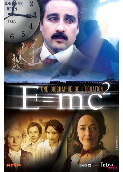 E=mc², une biographie de l'équation - DVD