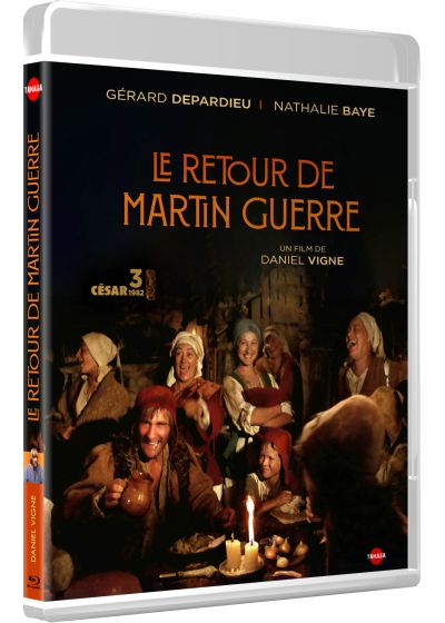 Le Retour de Martin Guerre - Blu-ray
