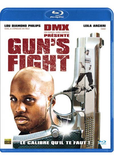 Gun's Fight - Blu-ray