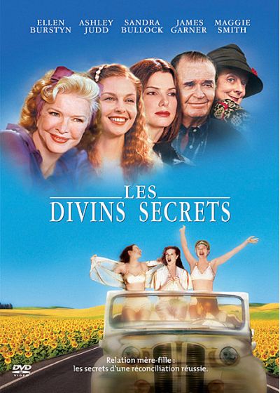 Les Divins secrets - DVD