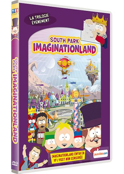 South Park - Imaginationland (Version non censurée) - DVD