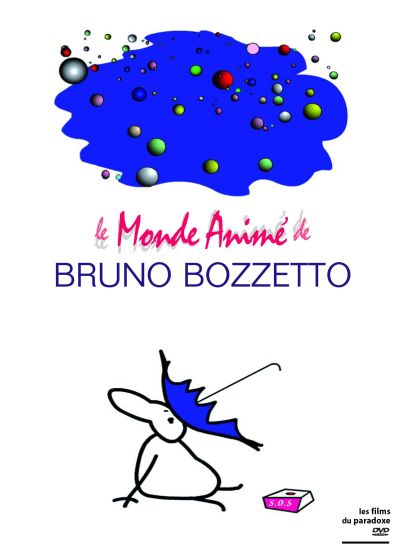 Le Monde animé de Bruno Bozzetto - DVD