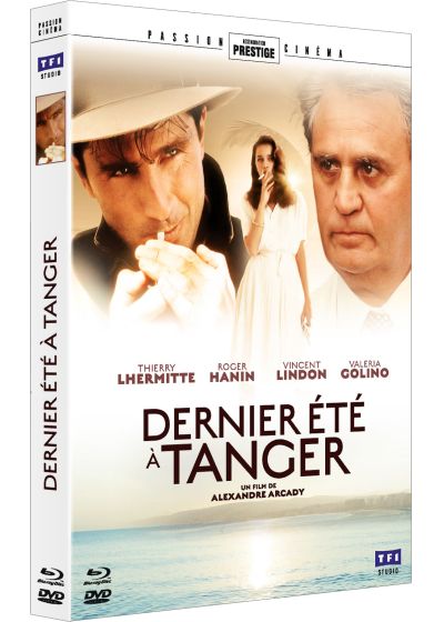 Dernier été à Tanger (Restauration Prestige - Blu-ray + DVD) - Blu-ray