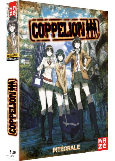 Coppelion - Intégrale - DVD