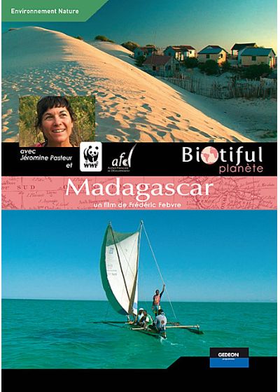 Biotiful planète - Madagascar - DVD