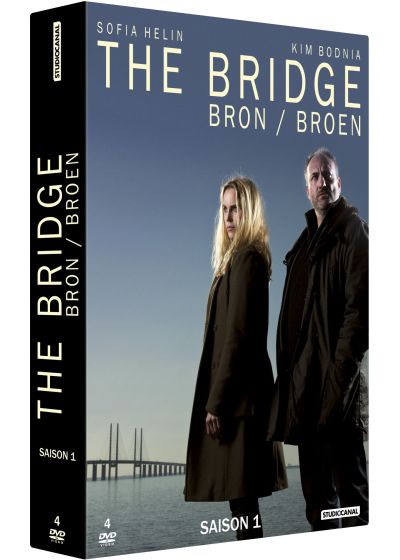 The Bridge (Bron / Broen) - Saison 1 - DVD