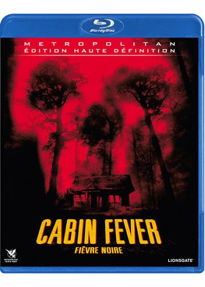 Cabin Fever - Fièvre noire - Blu-ray