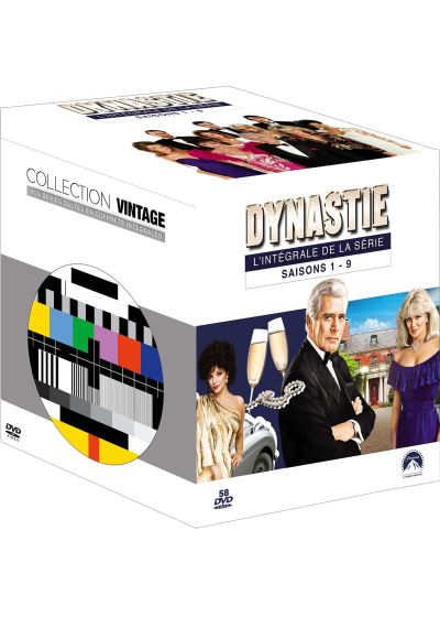Dynastie - L'Intégrale de la série saisons 1 - 9 - DVD