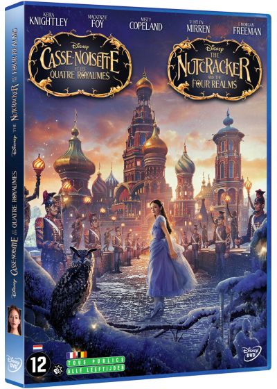 Casse-Noisette et les Quatre Royaumes - DVD