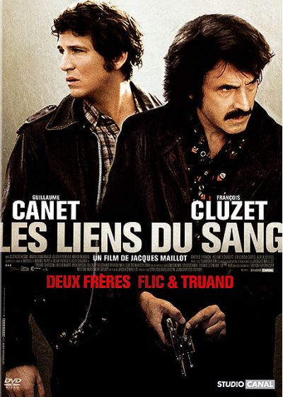 Les Liens du sang - DVD