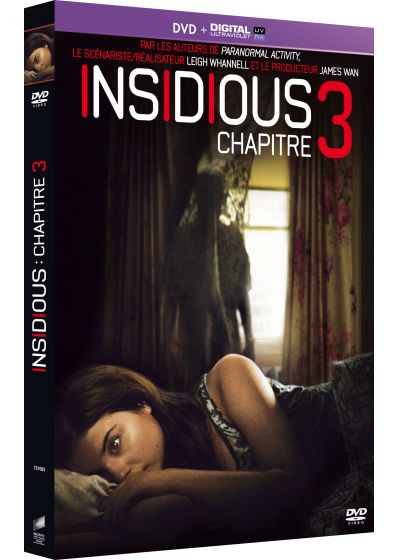 Insidious : Chapitre 3 - DVD
