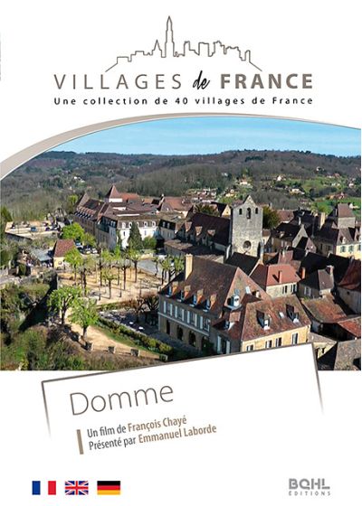 Villages de France volume 37 : Domme - DVD