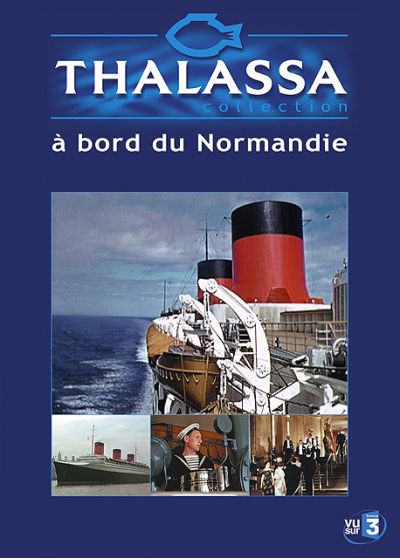 A bord du Normandie - DVD