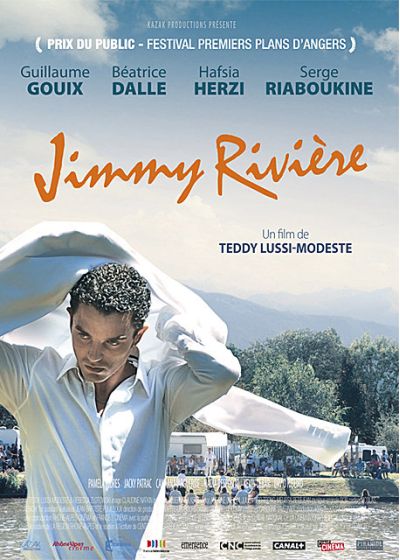 Jimmy Rivière - DVD