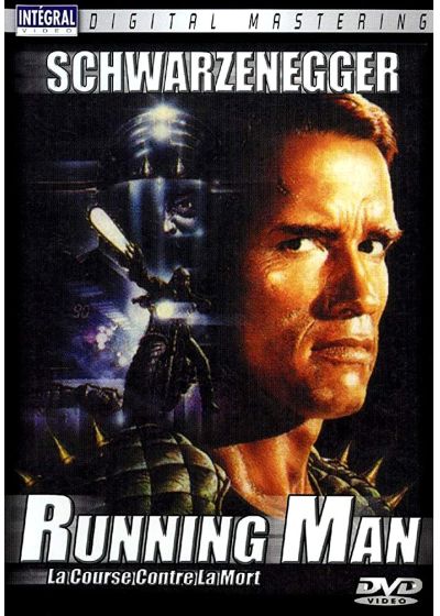 Running Man - DVD