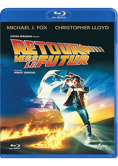 Retour vers le futur - Blu-ray