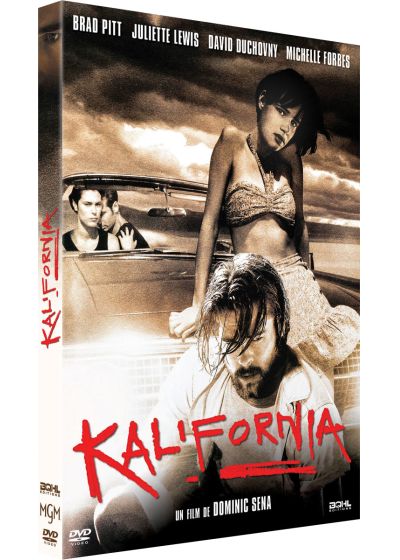 Kalifornia - DVD