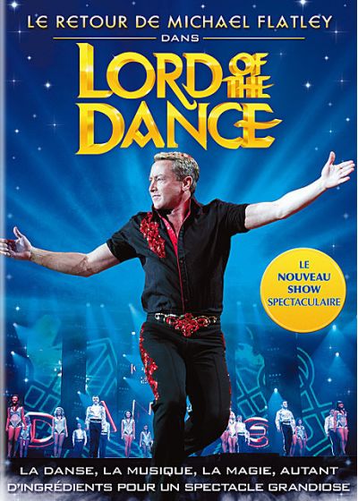 Lord of the Dance (2011) - DVD