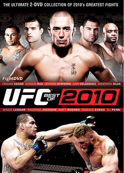 UFC Best of 2010 - DVD