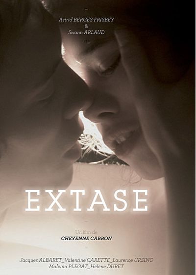 Extase - DVD