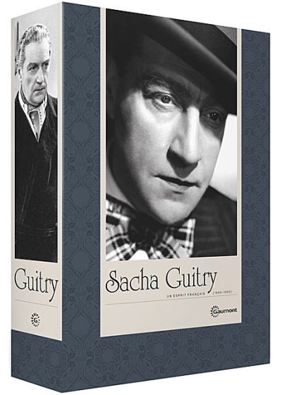 Sacha Guitry - Un esprit français (1949-1952) (Pack) - DVD