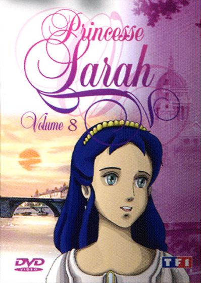 Princesse Sarah - Vol. 8 - DVD