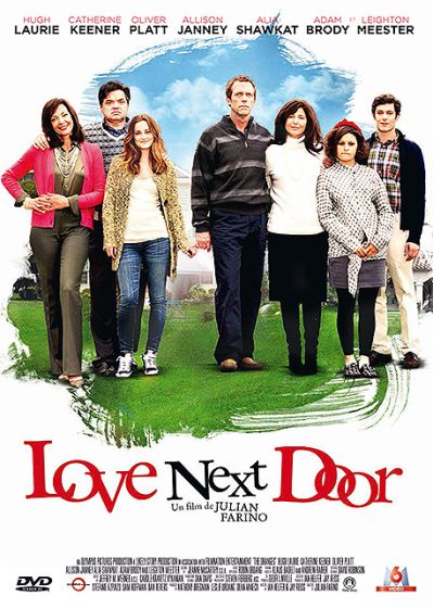 Love Next Door - DVD