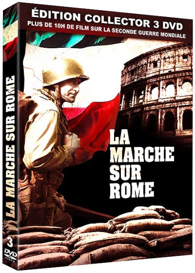 La Marche sur Rome (Édition Collector) - DVD