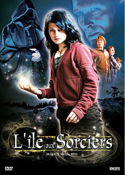 L'Ile aux sorciers - DVD