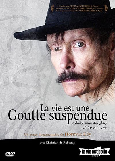 La Vie est une goutte suspendue - DVD