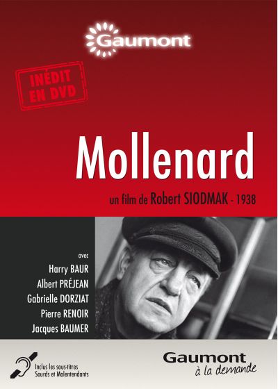 Mollenard - DVD