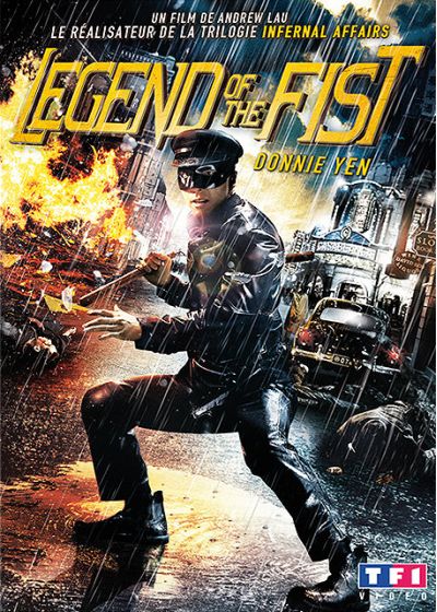 Legend of the Fist - DVD