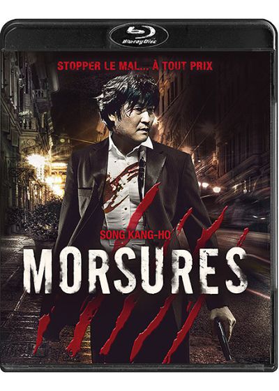 Morsures - Blu-ray