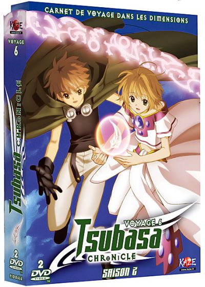 Tsubasa Chronicle - Saison 2, Voyage 6 (Édition Collector) - DVD