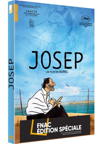Josep (FNAC Édition Spéciale) - DVD