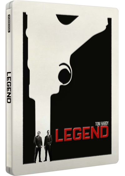 Legend (Édition SteelBook) - Blu-ray