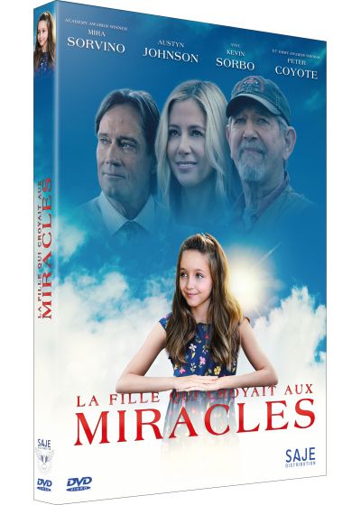 La Fille qui croyait aux miracles - DVD