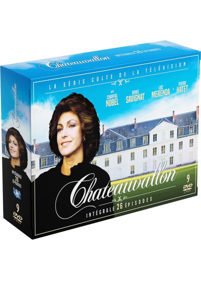 Châteauvallon - Intégrale - DVD
