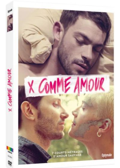 X comme amour - DVD