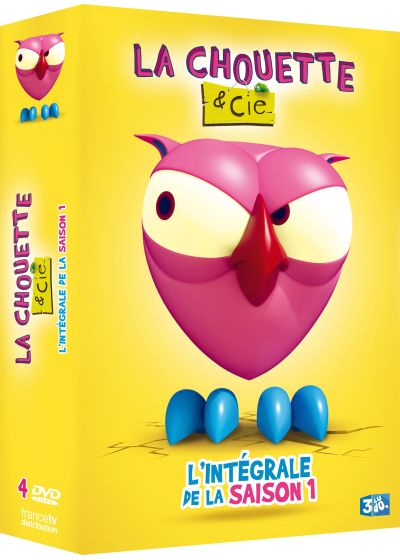 La Chouette & Cie - L'intégrale de la saison 1 - DVD